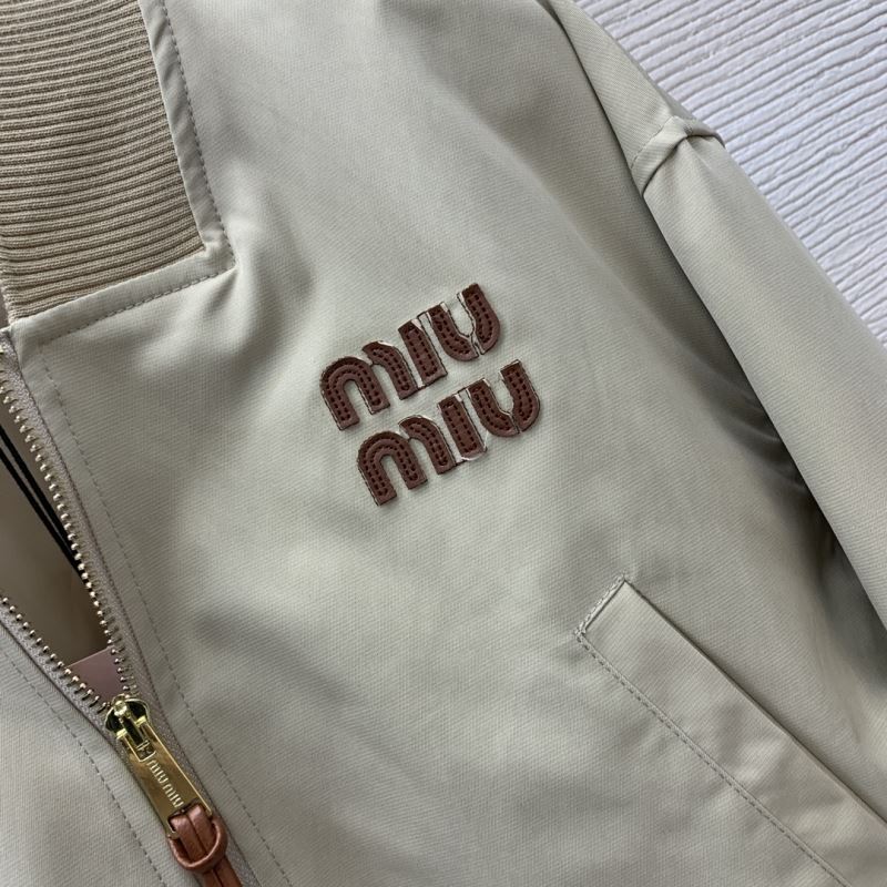 Miu Miu Outwear